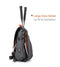 Fashion Men Messenger Bags Leisure Summer Sport Short Trip Shoulder Cross body Waterproof Sling Bag