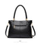 Cowhide Leather Women Handbag & Shoulder Bag Female Fashion Handbags Lady Totes Crossbody Bags