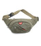 Waist Pack For Men Fanny Pack Bum Chest Bag Hip Money Belt Bag Travelling Mountaineering Mobile Phone Purse Sling Bags