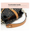 Small Shoulder Bag Female  Retro Handbag Fashion  Vintage  PVC Crossbody Bag Purse