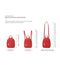 New Designer Fashion Women Backpack Mini Soft Touch Multi-Function Small Shoulder Bag