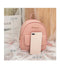 Mini Backpack Women PU Leather Shoulder Bag For Teenage Girls Kids Multi-Function Bagpack