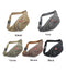 Waist Pack For Men Fanny Pack Bum Chest Bag Hip Money Belt Bag Travelling Mountaineering Mobile Phone Purse Sling Bags