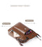 Casual Shoulder  High Quality Bag PU Leather Men's Handbag  Messenger Bags Tote Bag