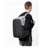 Anti theft USB Backpack Men Laptop Backpack Waterproof Business Fashion Backpacks Schoolbag Women