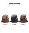 Casual Shoulder  High Quality Bag PU Leather Men's Handbag  Messenger Bags Tote Bag