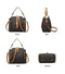 Small Shoulder Bag Female  Retro Handbag Fashion  Vintage  PVC Crossbody Bag Purse