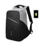 Anti theft USB Backpack Men Laptop Backpack Waterproof Business Fashion Backpacks Schoolbag Women