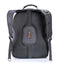 Crossten 17.3" Laptop Waterproof USB Charge Port Swiss-Style Multifunctional Backpack