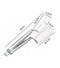 Stainless Steel Frying Pancake Fish Pizza Beef Shovel Steak Clip Household Kitchenware