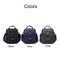 Men's Messenger Oxford Bags Versatile Male Business Casual Single Shoulder Bag Handbag Waterproof Solid Designer Briefcase