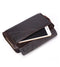 Business Genuine Leather Clutch Wallet Men Long Leather Phone Bag Purse Male  Large Size Handy Coin Wallet Card Holder Money Bag