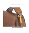 Genuine Leather Retro Women Crossbody Bag High Quality Elegant Shoulder Messenger Bags