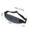 Men Waist Bag pack Purse Waterproof Canvas Travel Phone belt bag pouch Casual Bag for Belt Hip Pack