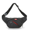 Waist Pack For Men Fanny Pack Bum Chest Bag Hip Money Belt Bag Travelling Mountaineering Mobile Phone Purse Sling Bags