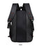 Waterproof Solid Large Backpack for Men