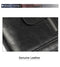 RFID 100% Genuine Leather Men Wallet Coin Purse Small Mini Card Holder Chain PORTFOLIO Portomonee Male Walet Pocket