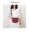 Genuine Leather Retro Women Crossbody Bag High Quality Elegant Shoulder Messenger Bags