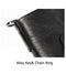 RFID 100% Genuine Leather Men Wallet Coin Purse Small Mini Card Holder Chain PORTFOLIO Portomonee Male Walet Pocket