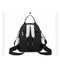 New Women Backpack Female PU Leather Backpack Small Student Backpack