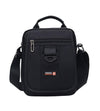 Men's Messenger Oxford Bags Versatile Male Business Casual Single Shoulder Bag Handbag Waterproof Solid Designer Briefcase