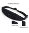 Men Waist Bag pack Purse Waterproof Canvas Travel Phone belt bag pouch Casual Bag for Belt Hip Pack