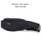 Men Waist Bag pack Purse Waterproof Canvas Travel Phone belt bag pouch Casual Bag for Belt Hip Pack