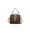 Small Shoulder Bag Female  Retro Handbag Fashion  Vintage  PVC Crossbody Bag Purse