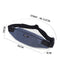 Men Waist Bag pack Purse Waterproof Canvas Travel Phone belt bag pouch Casual Bag for Belt Hip Pack