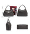 Genuine Leather Daily Casual Tote Handbag For Women High Quality Elegant Crossbody Bag