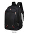 Waterproof Solid Large Backpack for Men