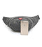 Waist Pack For Men Fanny Pack Bum Chest Bag Hip Money Belt Bag Travelling Mountaineering Mobile Phone Purse Sling Bags