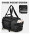 Large capacity travel backpack bags men hand luggage multifunction bags travel sports bag