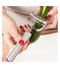 Stainless Steel Potato Cucumber Carrot Grater Peeler Vegetables Fruits Slicer Kitchen Tool