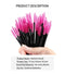 NEW Eyelash Extension Kit Individual Lash Grafting Set At Home False Brush Tweezers Makeup Tools