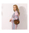 Genuine Leather Retro Women Crossbody Bag High Quality Elegant Shoulder Messenger Bags