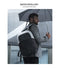 Multifunction USB charging Men 15" Laptop For Teenager Fashion Travel anti theft backpack