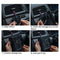 Multifunctional Car Pocket Automotive Air Vent Mobile Phone Storage Pouch Small Bag