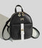 Bow Decor Double use Backpack for Women |  Leather knapSack | Shoulder Bag