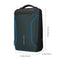 New Anti-Theft Fashion Men Waterproof Multifunctional 15.6" Laptop USB Charging Backpack