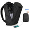 New Anti-Theft Fashion Men Waterproof Multifunctional 15.6" Laptop USB Charging Backpack