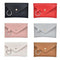 Fashion Rivet Lady Waist Pack Women Belt Pouch Bag Mini Designer Phone Pouch Bags New Envelope PU Leather Belt Pack For Clothing