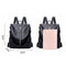 Simple Leather Backpack mochila Women Zipper Backpack Student Bag Backpack Female Large Casual Travel Bags mochila feminina sac