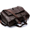 LEINASEN Brand High Capacity Men briefcase Business Messenger Handbags Men Bags Laptop Handbag Bag Men's Travel Bags HighQuality