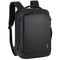 Litthing Laptop Backpack Mens Waterproof Back Pack USB Charging Bags