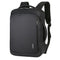 Litthing Laptop Backpack Mens Waterproof Back Pack USB Charging Bags