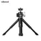 Ulanzi U-Vlog lite mini tripod Extendable Dual Cold Shoe Ball Head Tripod for Phone Mirrorless Camera Vlog for phone camera