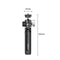 Ulanzi U-Vlog lite mini tripod Extendable Dual Cold Shoe Ball Head Tripod for Phone Mirrorless Camera Vlog for phone camera