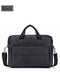 Men Genuine Leather Handbags Casual Leather Laptop Bags Male Business Travel Messenger Bags Men's Crossbody Shoulder Bag