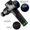 Professional Massage Gun 30 Speed for Fascia Muscle Massager Athletes deep tissue percussion for Gym Office Home